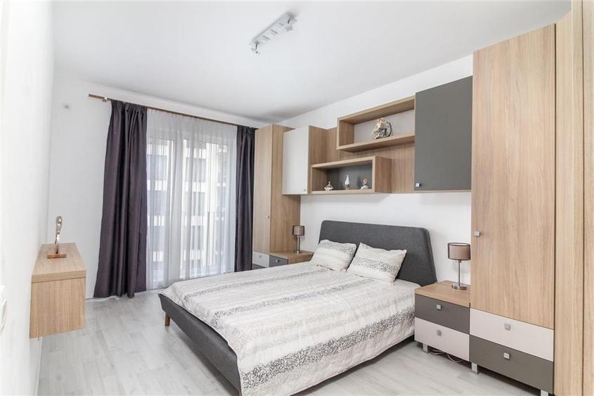2 camere | Record Park | Terasa + parcare - 8