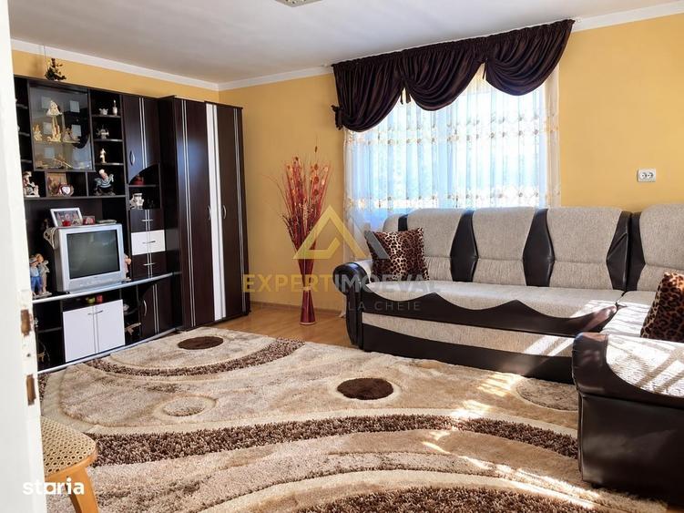 Casă cu 3 camere cu Teren 2700 Mp în Băsești
