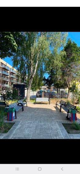 Apartament cu 2 camere nedecomandat, mobilat în Central
