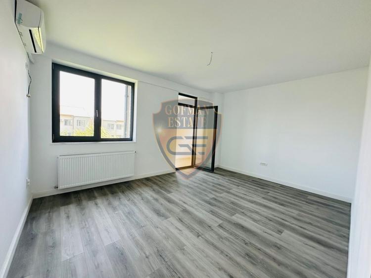 3 Camere, Primo, Lira Residences, Compozitori, Parcare Inclusă, centrala, balcon - 1