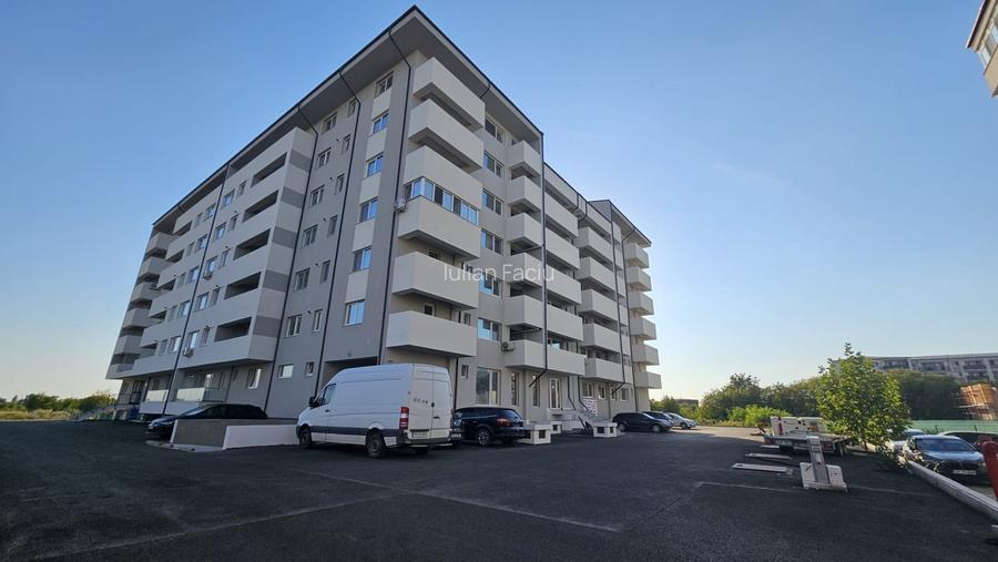 Apartament 2 camere decomandat cu terasa 22 mp.