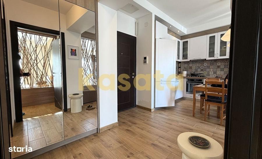 Apartament cu 2 camere în Ștefăneștii de Jos