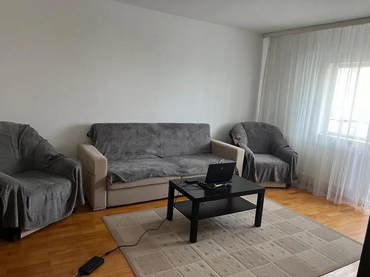 Apartament cu 2 camere decomandat, mobilat în Doamna Ghica