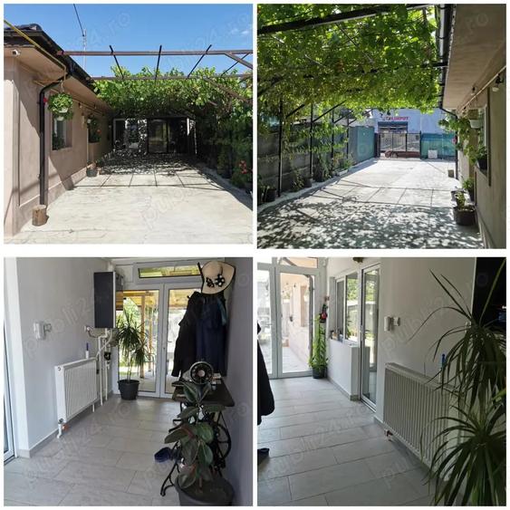 Casă cu 2 camere cu Teren 375 Mp în Râmnicu Sărat
