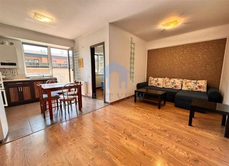Apartament cu 2 camere decomandat în Gheorgheni — fotografia 1