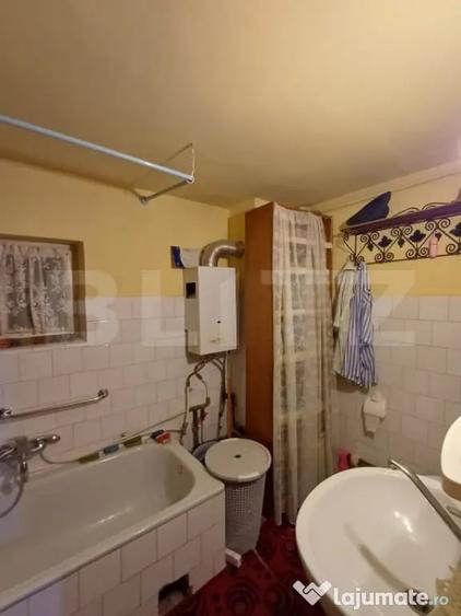 Casa renovabila, 2 camere, aproape de Centru - 11