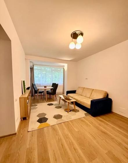 Apartament cu 2 camere decomandat, mobilat în Drumul Taberei