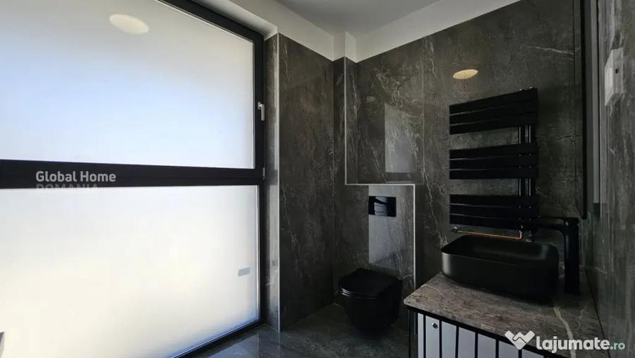 Casă cu 5 camere cu Teren 300 Mp în Tunari