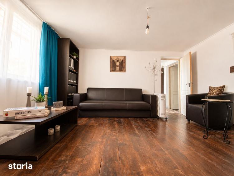Exclusiv! Casa + teren 4200 mp intravilan Iasi Malaiesti - 11