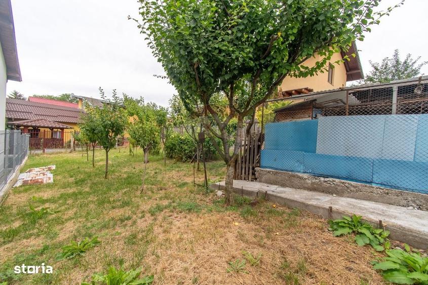 Casa / Vila cu 2 camere de vanzare in zona Dambul Rotund - 19