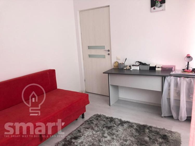 Apartament cu 2 camere semidecomandat, mobilat în Florești