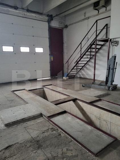 Spațiu comercial, de 460 mp, în Sud-Est
