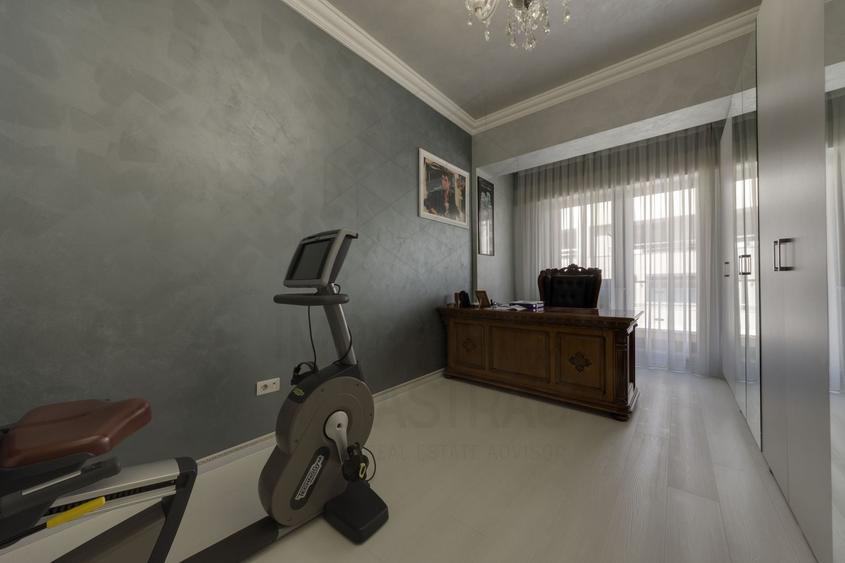Satul Francez | 4 camere | Parcare - 9