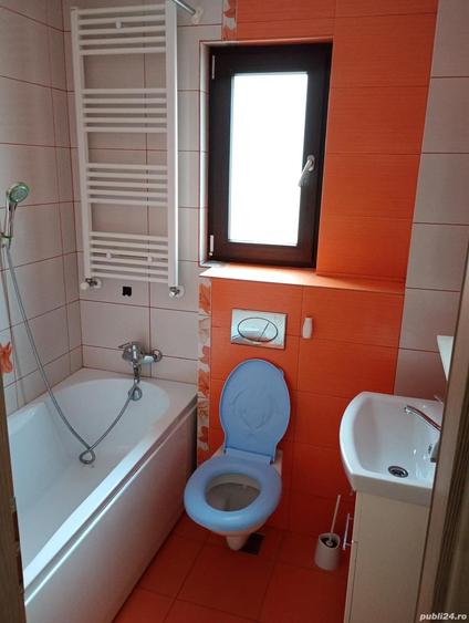 Apartament cu 2 camere semidecomandat în Aleea Tudor Neculai