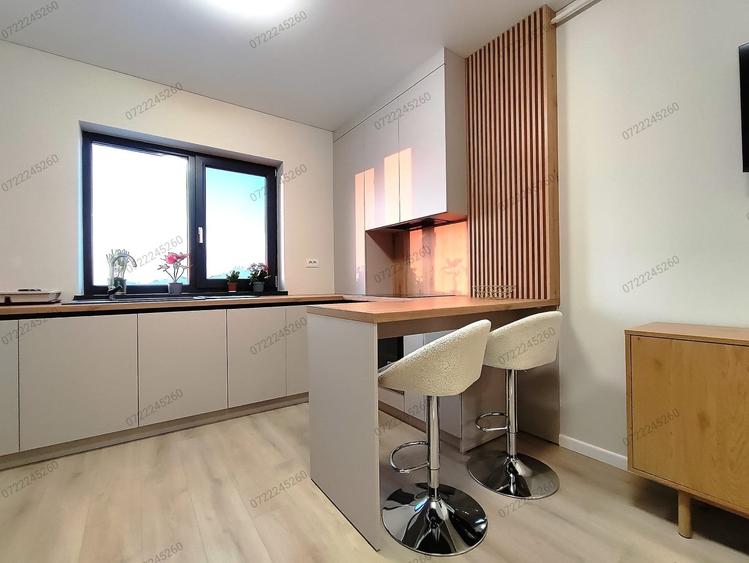 Apartament cu 2 camere semidecomandat în Gării