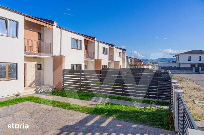 Casă cu 5 camere cu Teren 430.36 Mp în Central