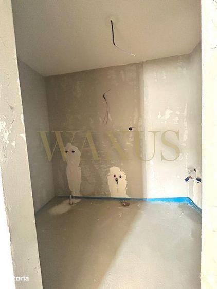 Apartament cu 3 camere semidecomandat în Florești — fotografia 2
