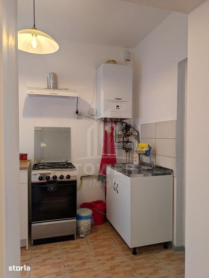 Garsoniera de inchiriat central pet friendly - 2