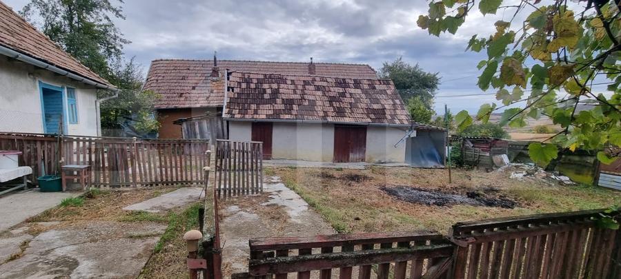 Casă individuală cu 3 camere cu Canalizare în Boian