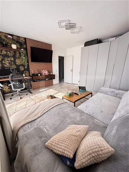 Apartament cu 2 camere decomandat, mobilat în Florești — fotografia 1