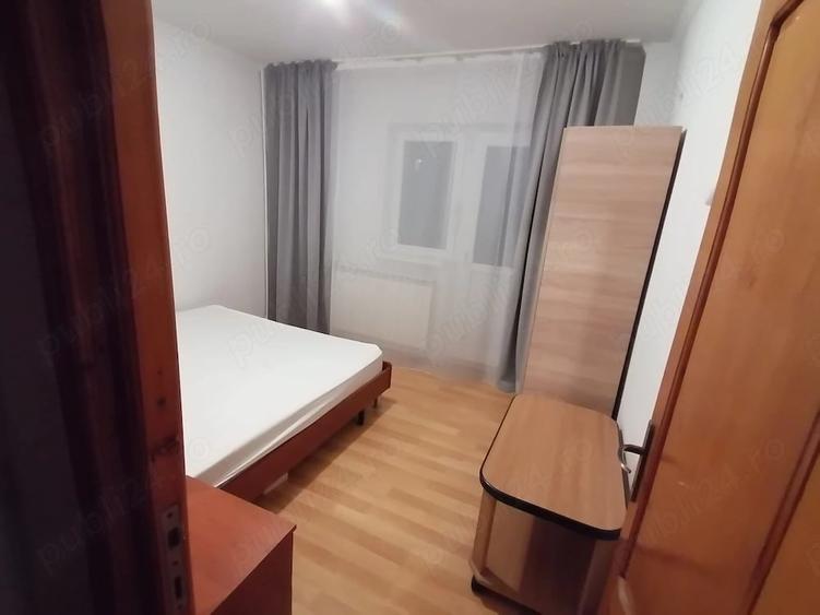 Apartament cu 3 camere decomandat în Gorjului
