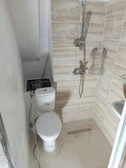 Garsonieră decomandată în Lahovari
