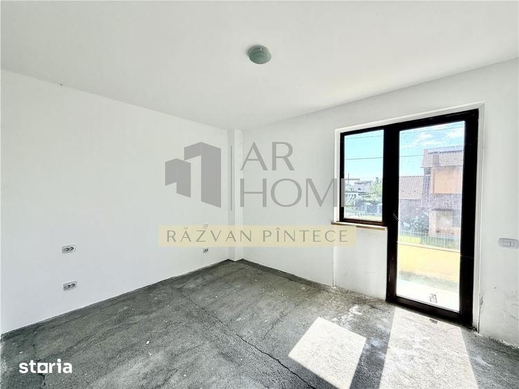 Casa P+1E, 4 camere, teren 500 mp langa padure, Cocosesti Paulesti - 9