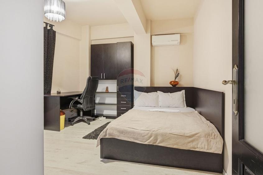 PENTHOUSE ULTRACENTRAL CU PRIVELISTE PANORAMICĂ | 3 CAMERE - 16