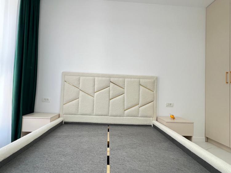 Apartament cu 2 camere decomandat, mobilat în Braytim