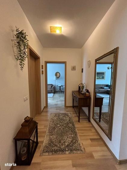 Apartament cu 2 camere în Est