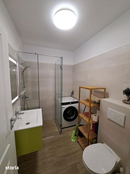 Apartament cu 2 camere în Nufărul