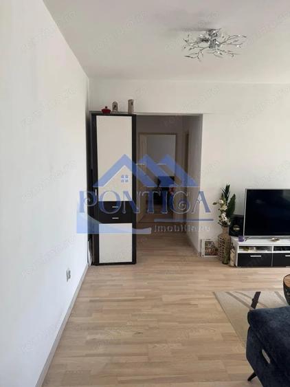 Apartament cu 2 camere decomandat, mobilat în Tomis Plus