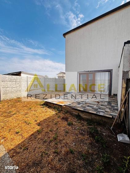 Casă cu 3 camere cu Teren 173 Mp în Berceni