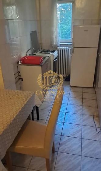 Apartament cu 2 camere semidecomandat, mobilat în Gheorgheni