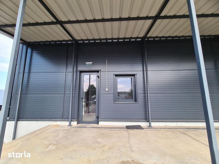 Spațiu comercial, de 616 mp, în Someșeni