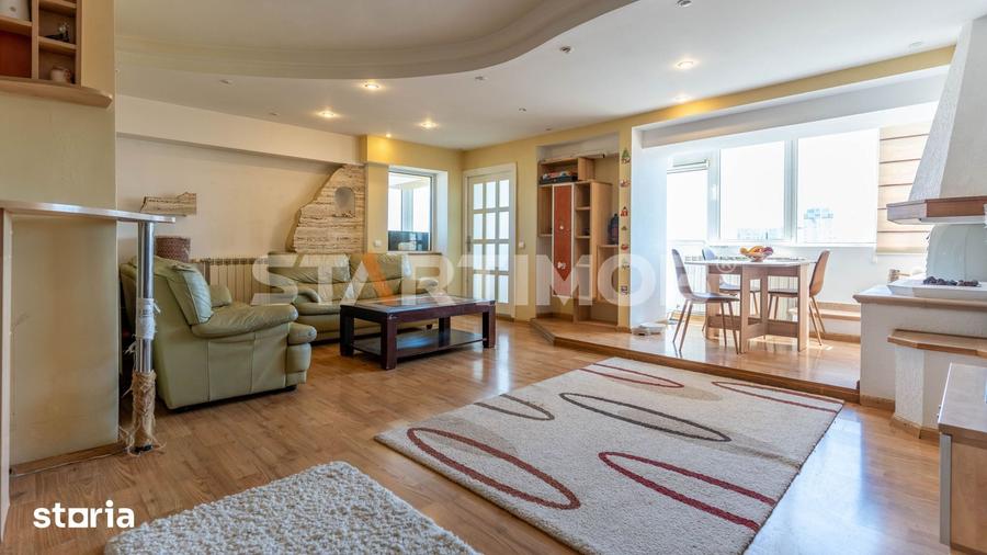 Apartament cu 4 camere decomandat în Bartolomeu