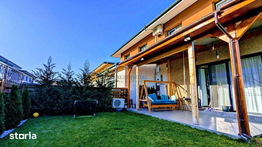Casă cu 4 camere cu Teren 154 Mp în Metalurgiei