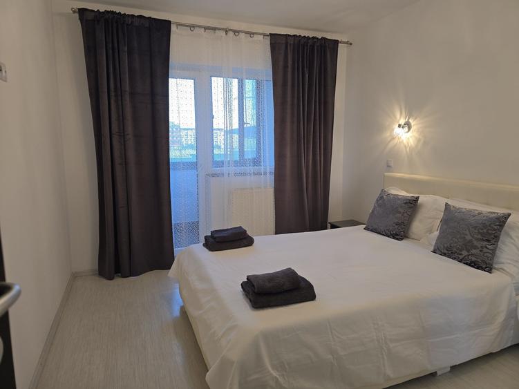 Apartament cu 2 camere semidecomandat în Florești