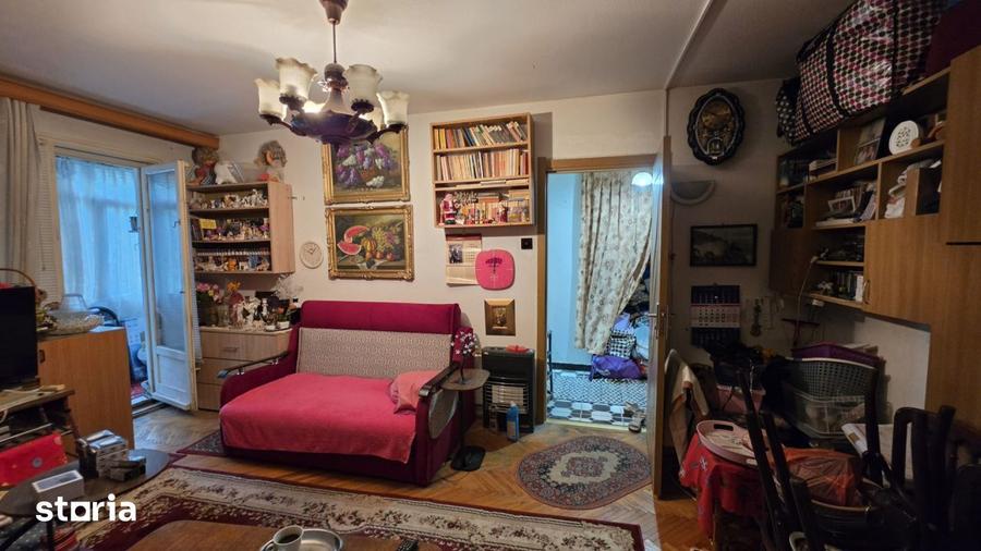 2 camere Pajura | Bucurestii Noi, metrou Jiului 18 min | Metrou M6 lan - 6