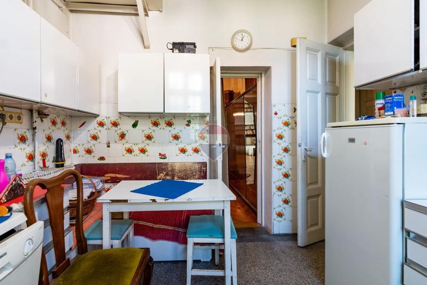 Casa / Vila cu 7 camere de vanzare in zona Kiseleff, t... - 2