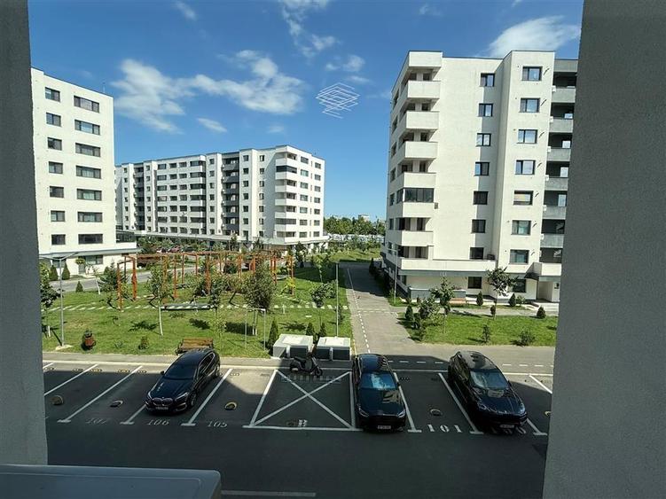 Apartament cu 2 camere decomandat, mobilat în Pipera