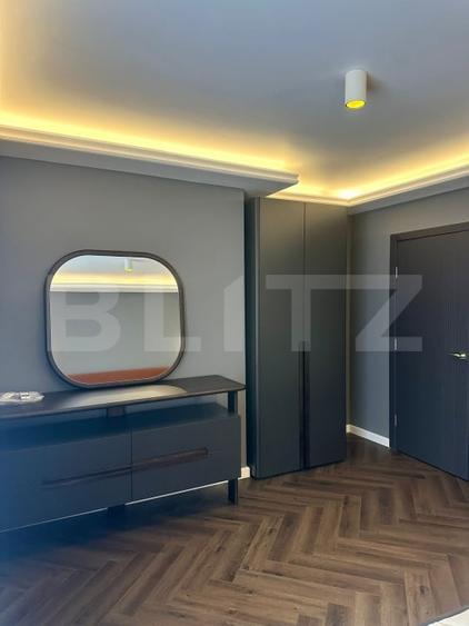 Apartament cu 2 camere decomandat, mobilat în Libertății