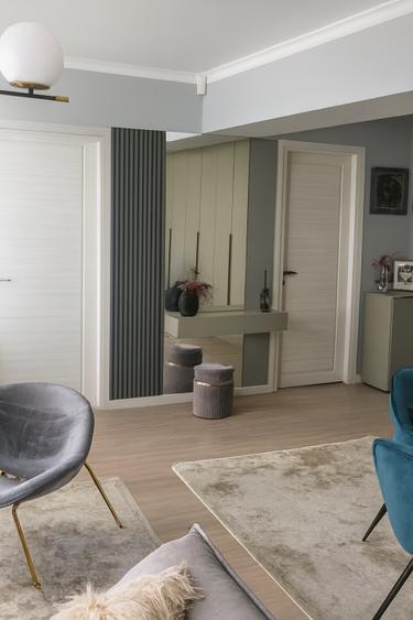 Apartament cu 2 camere decomandat, mobilat în Nord