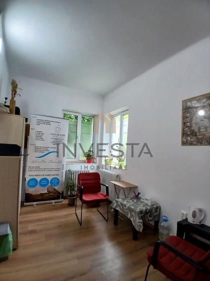 Casă individuală cu 8 camere cu Canalizare în Gheorgheni