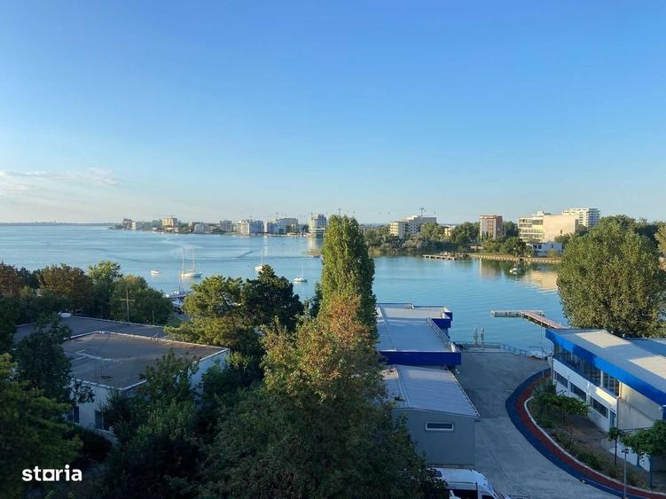 Aviatorii Residence, apartament cu doua camere parcare subterana, vede - 1