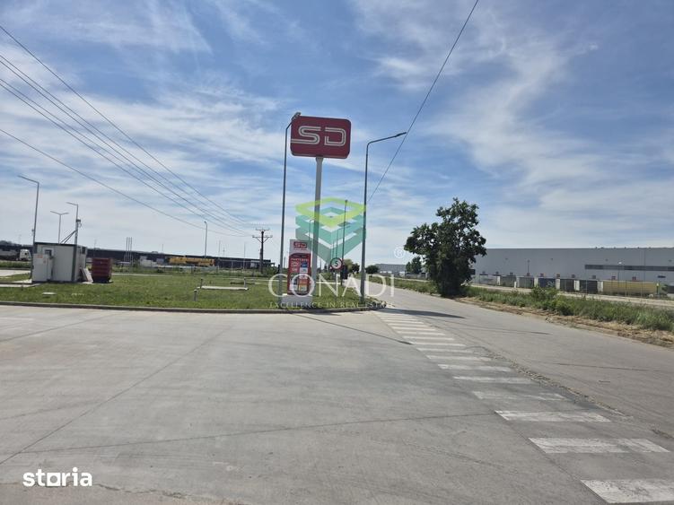 Teren de 30994 mp, în Bolintin-Deal