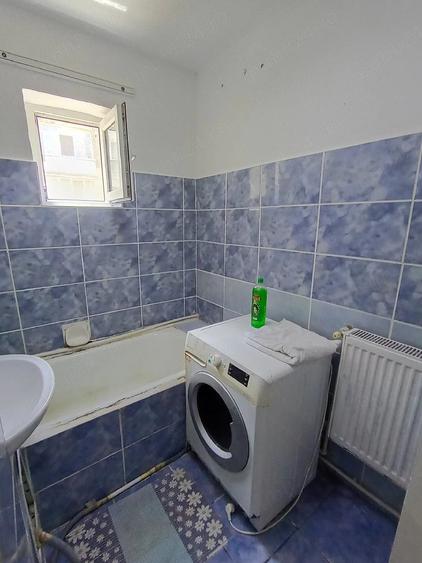 Apartament cu 2 camere decomandat în Viitorului