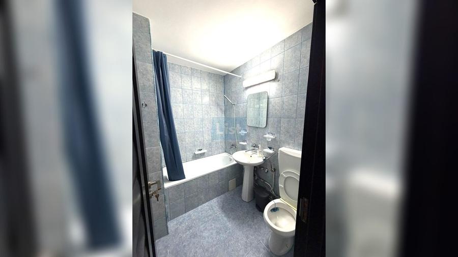 Apartament cu 2 camere semidecomandat în Mărăști