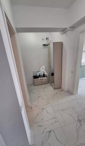 Apartament cu 2 camere decomandat, mobilat în Popești-Leordeni