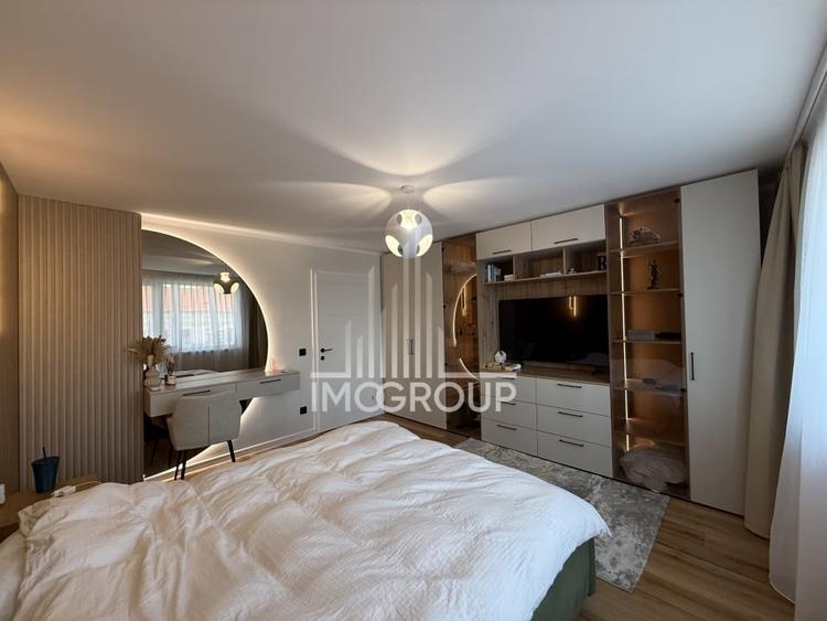 Apartament cu 2 camere decomandat, mobilat în P-ța Mihai Viteazul